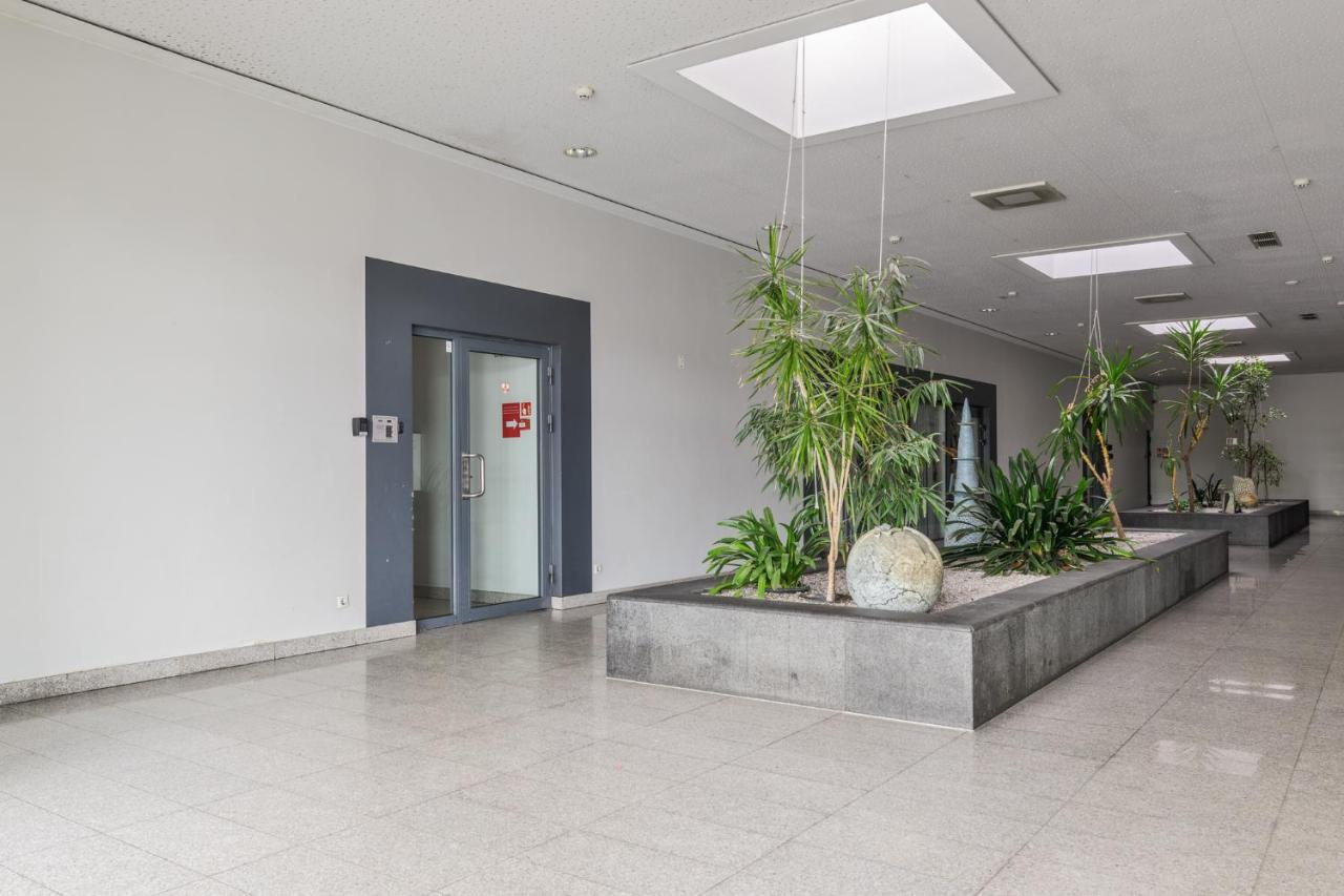 Sea View Apartment On 19Th Floor 克莱佩达 外观 照片